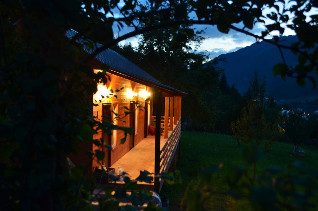 Cottage Shgedi Mestia Exterior photo