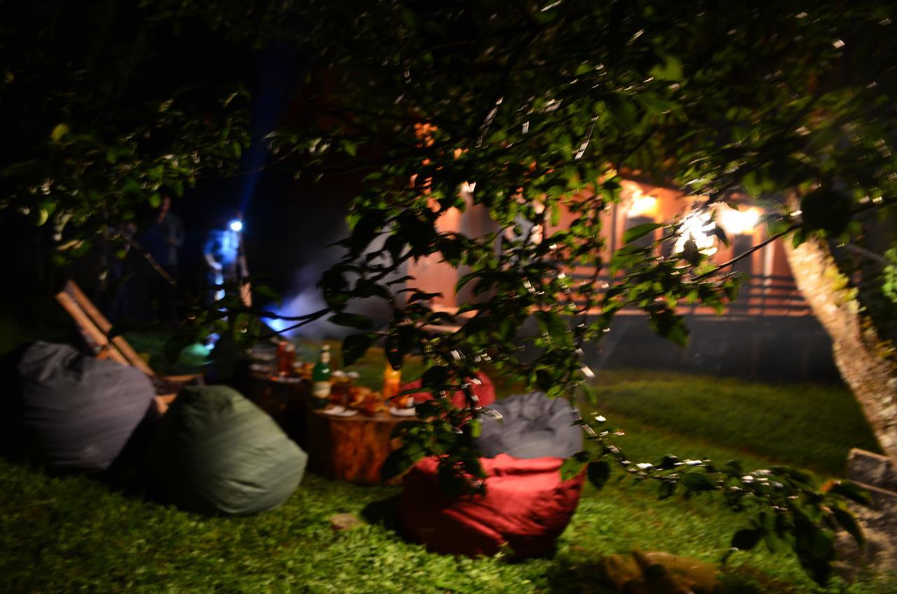 Cottage Shgedi Mestia Exterior photo