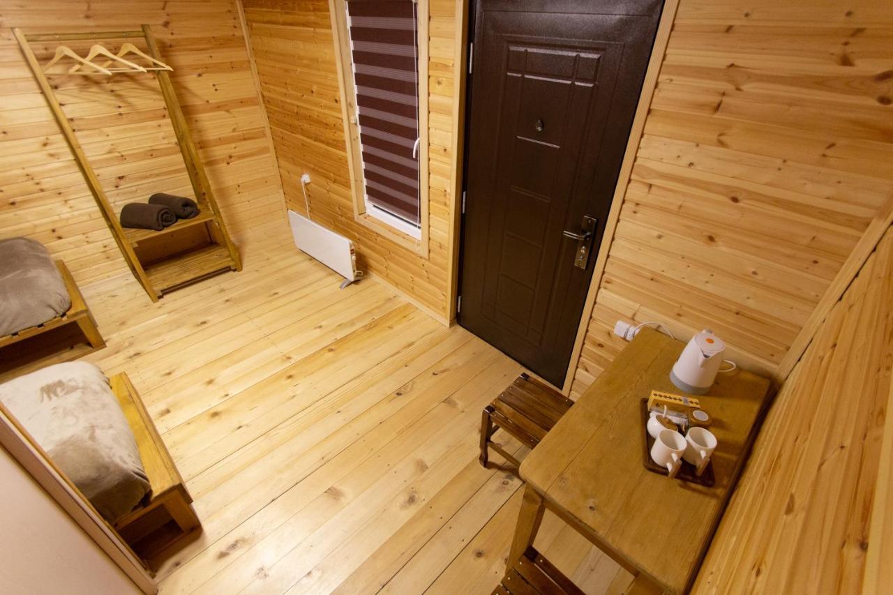 Cottage Shgedi Mestia Exterior photo