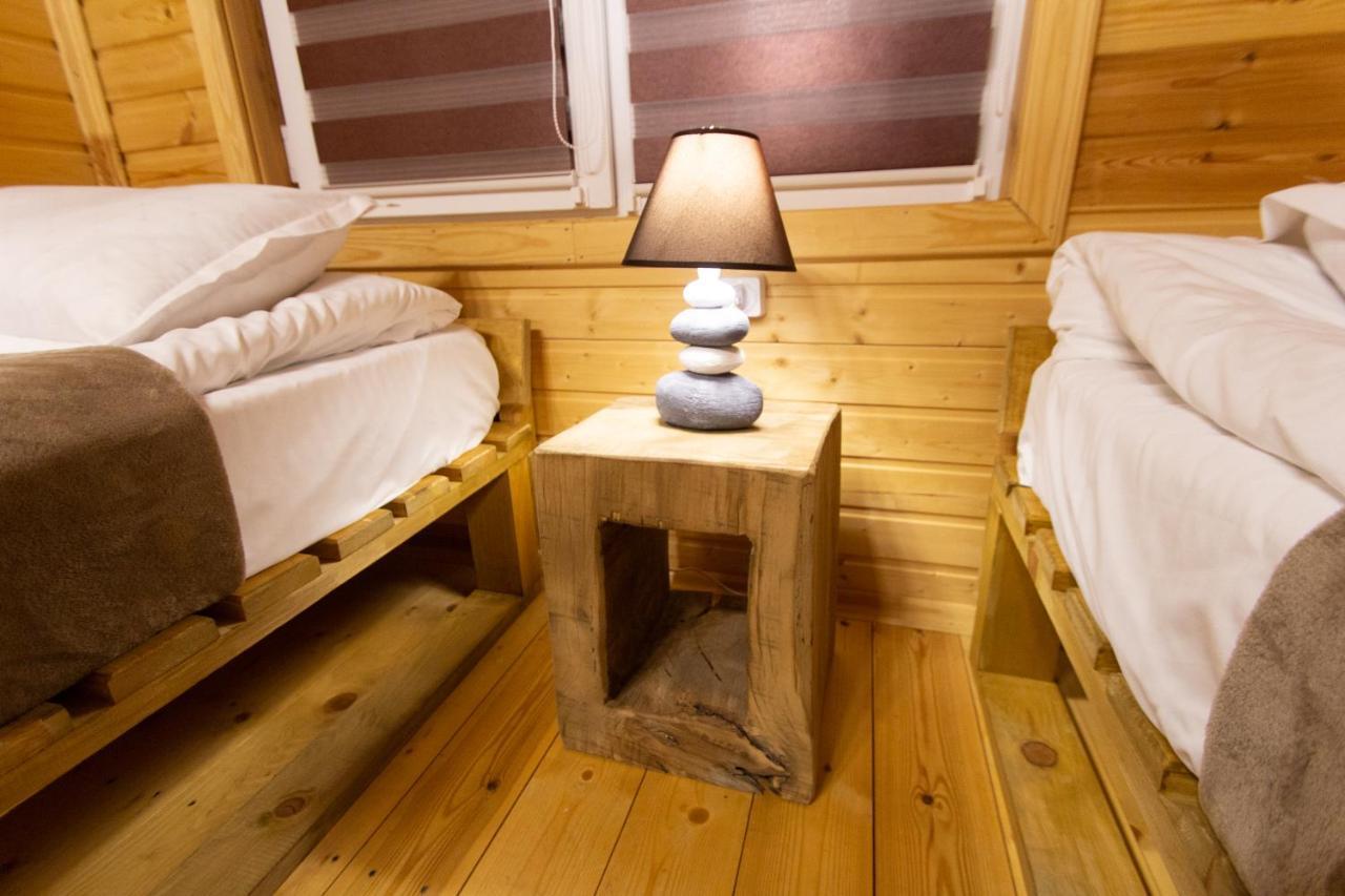 Cottage Shgedi Mestia Exterior photo