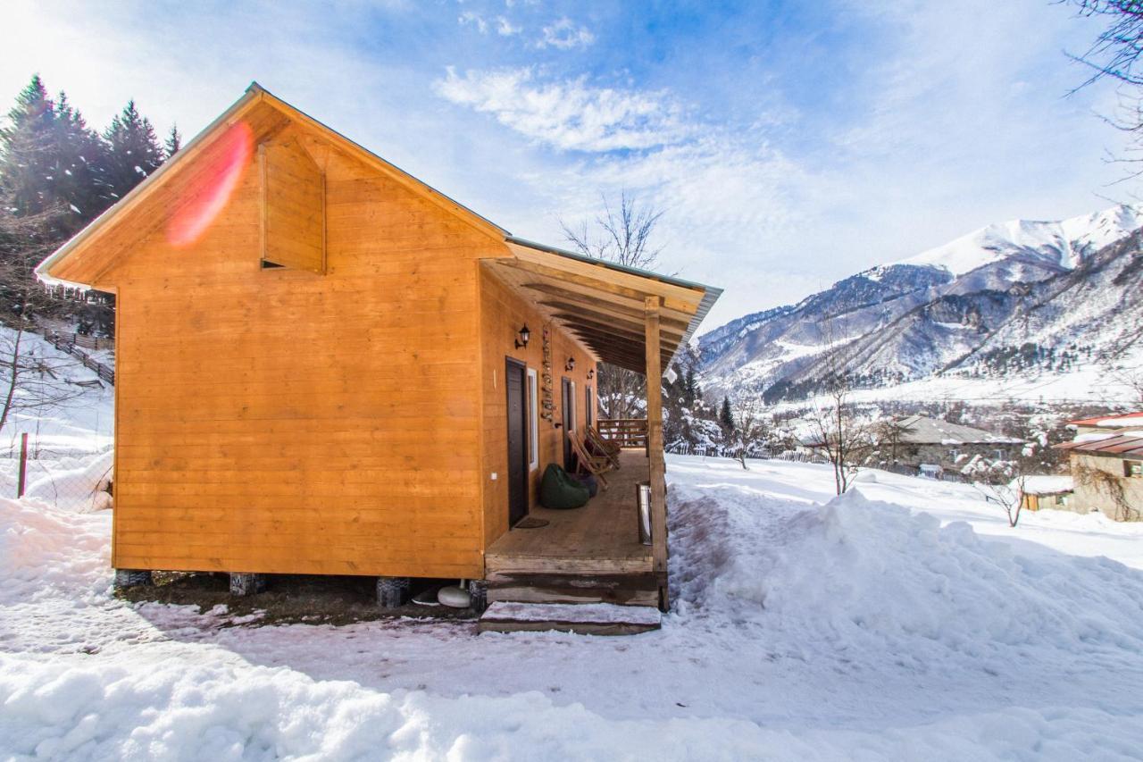 Cottage Shgedi Mestia Exterior photo
