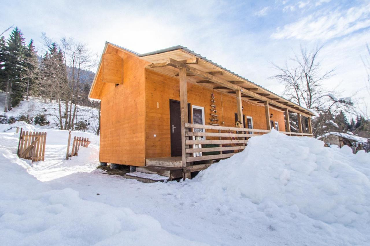 Cottage Shgedi Mestia Exterior photo