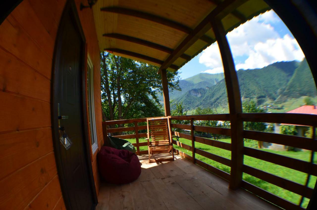 Cottage Shgedi Mestia Exterior photo