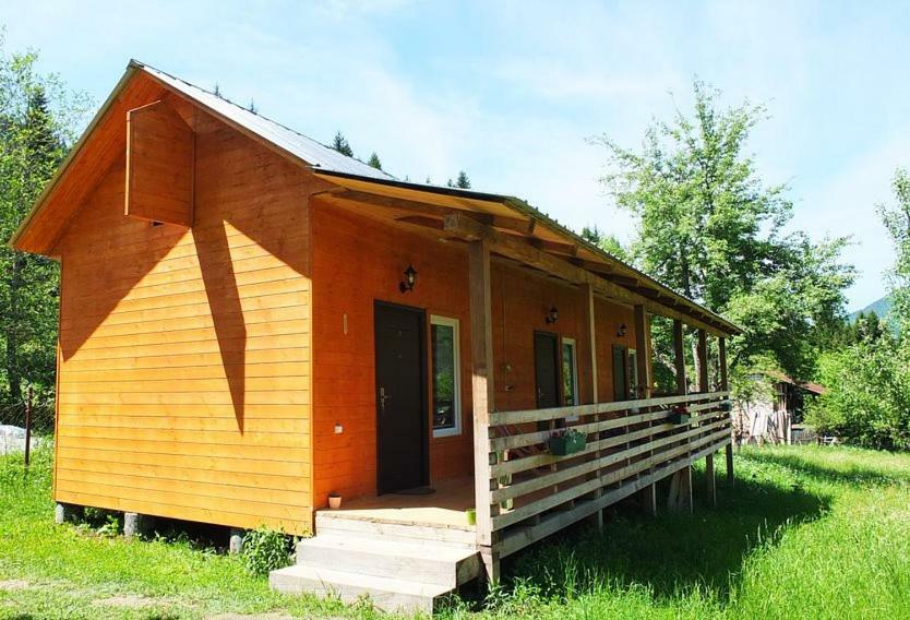Cottage Shgedi Mestia Exterior photo