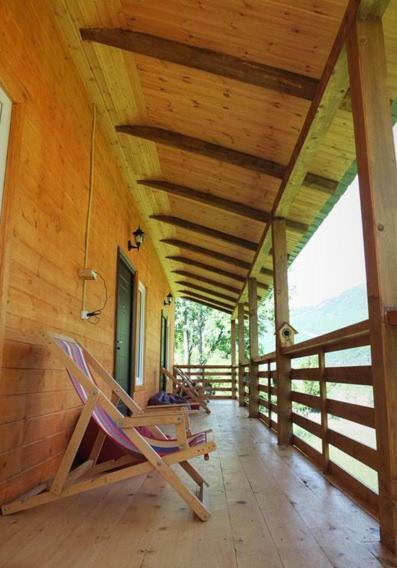 Cottage Shgedi Mestia Exterior photo